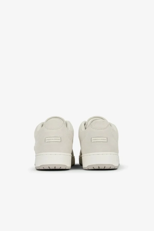 Serenus Low Suede Off-White