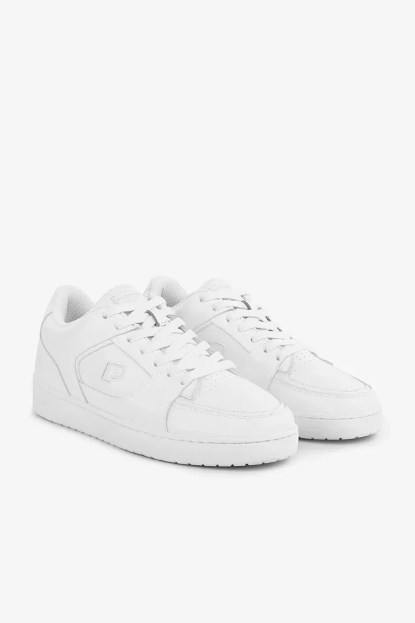 Serenus Low White