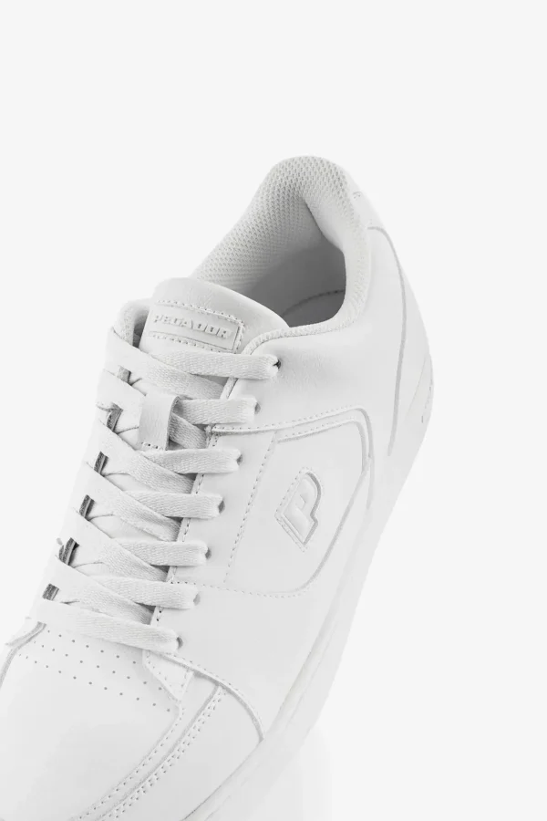 Serenus Low White
