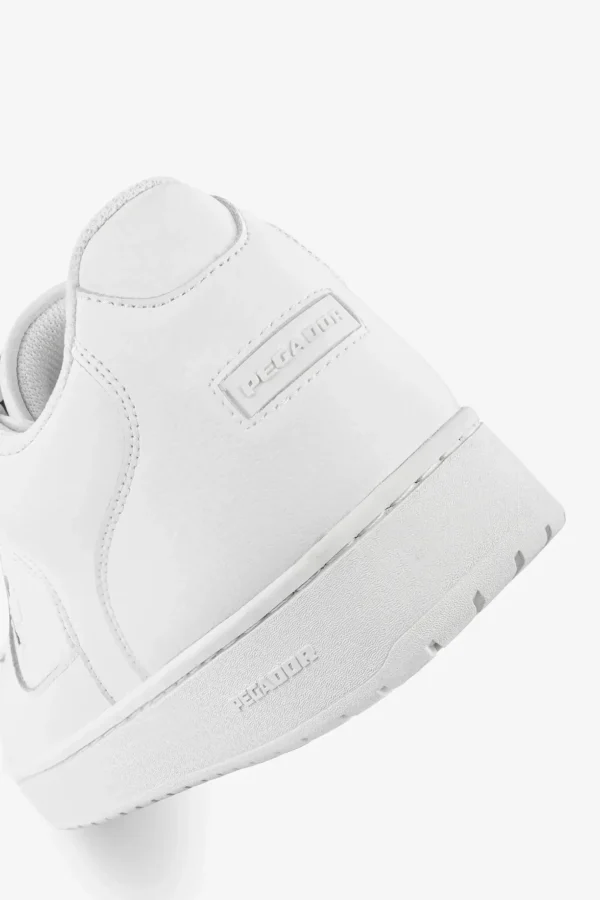 Serenus Low White