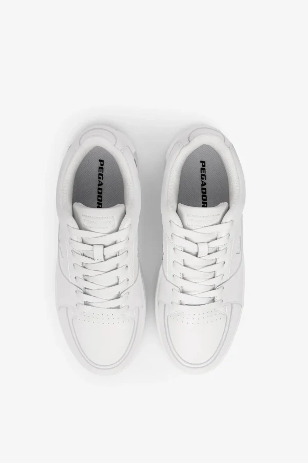 Serenus Low White