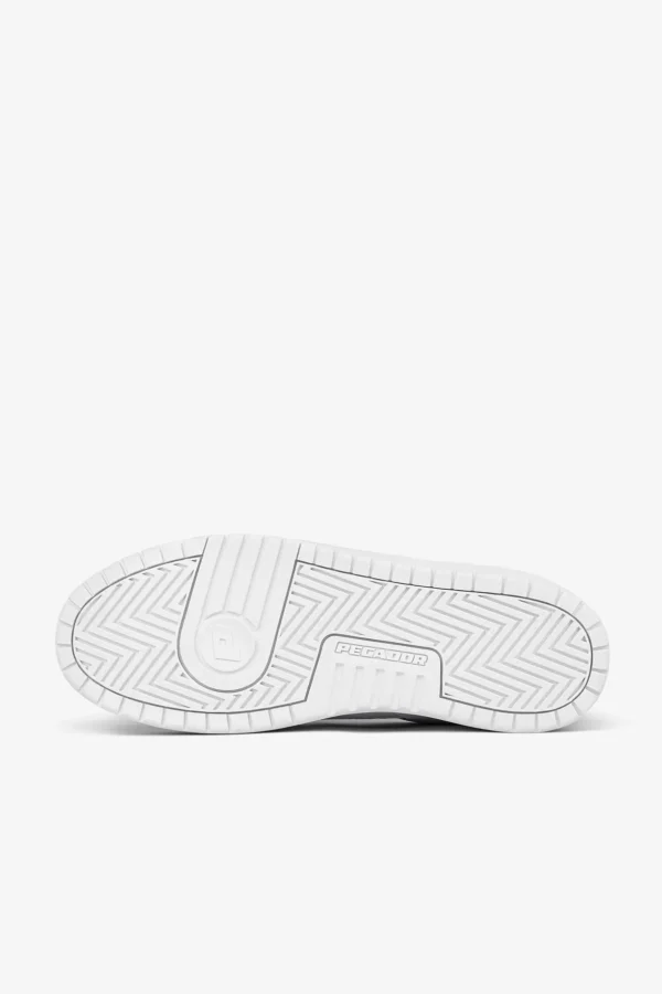 Serenus Low White