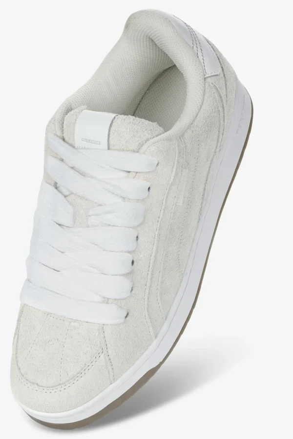 Shadow Skate Low Suede Beige