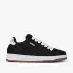 Shadow Skate Low Suede Black