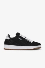 Shadow Skate Low Suede Black