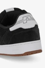 Shadow Skate Low Suede Black
