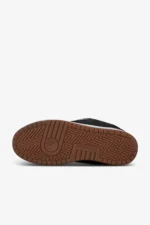 Shadow Skate Low Suede Black