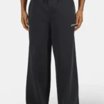 Shelby Ultra Loose Sweat Pants Vintage Black