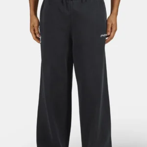 Shelby Ultra Loose Sweat Pants Vintage Black