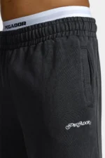Shelby Ultra Loose Sweat Pants Vintage Black