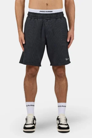 signar-heavy-rib-shorts-vintage-black-unbleached