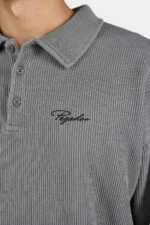 signar-rib-polo-longsleeve-vintage-grey-black-3