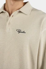 signar-rib-polo-longsleeve-washed-stone-black-3