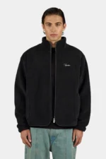 Signar Teddy Jacket Black