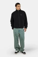 Signar Teddy Jacket Black