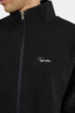 Signar Teddy Jacket Black