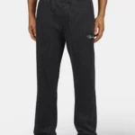 Signar Wide Rib Pants Vintage Black White