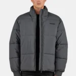 Solin Puffer Jacket Anthracite