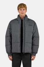 Solin Puffer Jacket Anthracite
