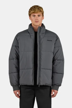 Solin Puffer Jacket Anthracite