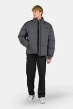 Solin Puffer Jacket Anthracite