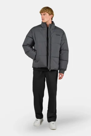 Solin Puffer Jacket Anthracite
