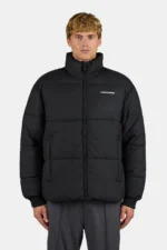 Solin Puffer Jacket Black