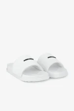 Suna Slide White Black