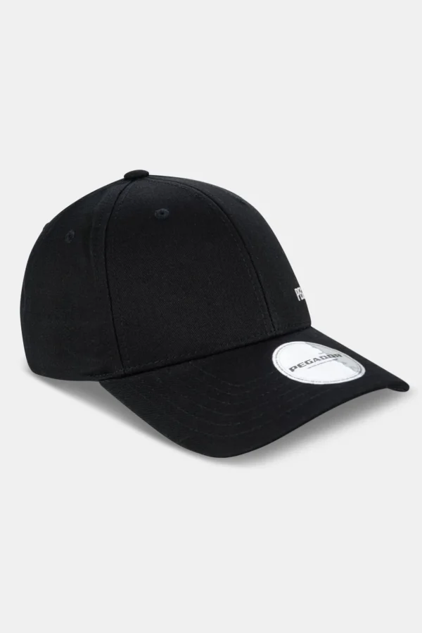 Tenard Cap Black White