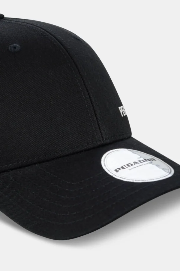 Tenard Cap Black White