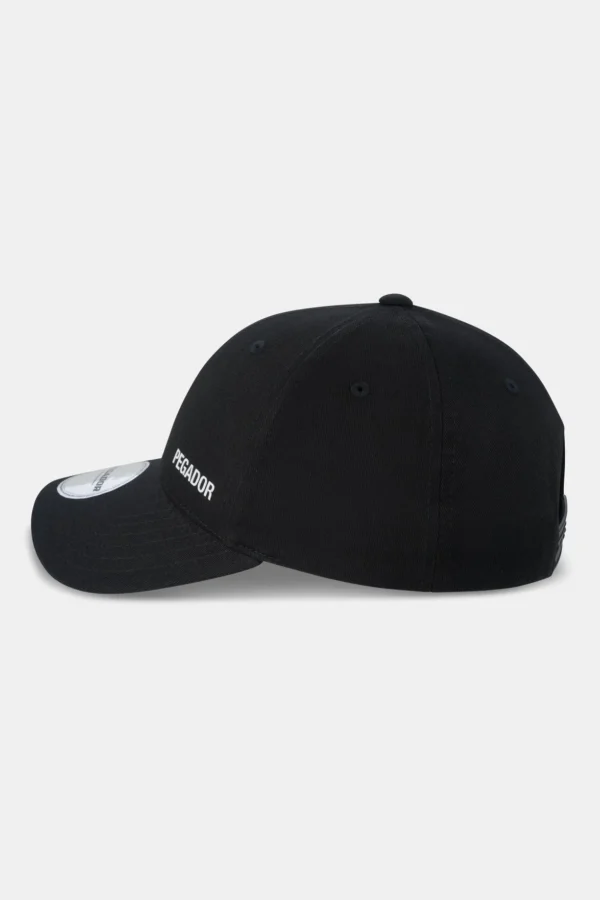 Tenard Cap Black White