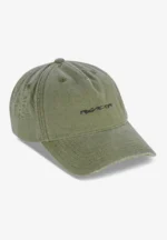 tripole-washed-cap-faded-olive-black
