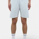 Troy Plissee Shorts Dream Blue