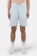 Troy Plissee Shorts Dream Blue