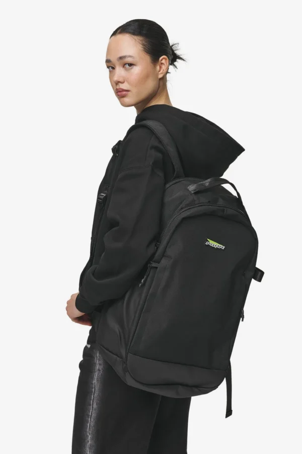 Tyon Backpack Black
