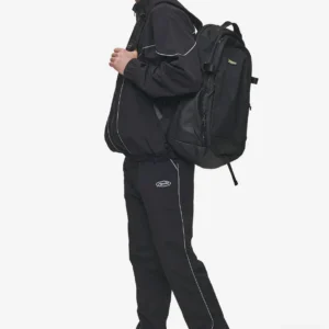 Tyon Backpack Black
