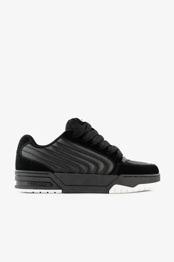 Venice Skate Low Sl Black Off-White