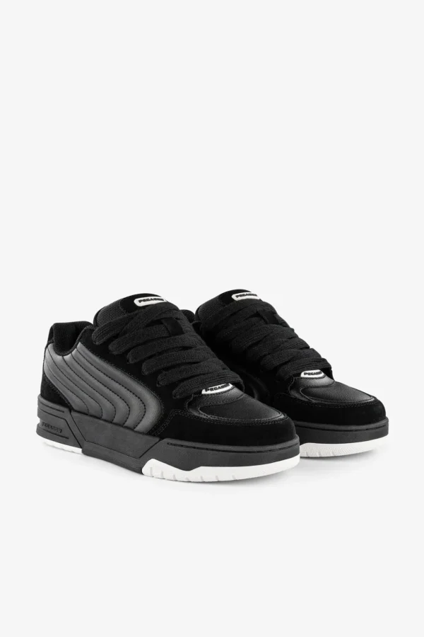 Venice Skate Low Sl Black Off-White