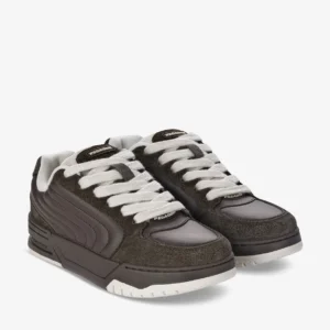 Venice Skate Low Sl Brown Beige