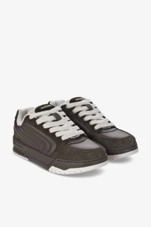 Venice Skate Low Sl Brown Beige