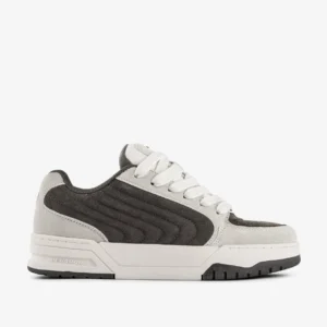 Venice Skate Low Sl Cream Dust Brown