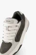 Venice Skate Low Sl Cream Dust Brown