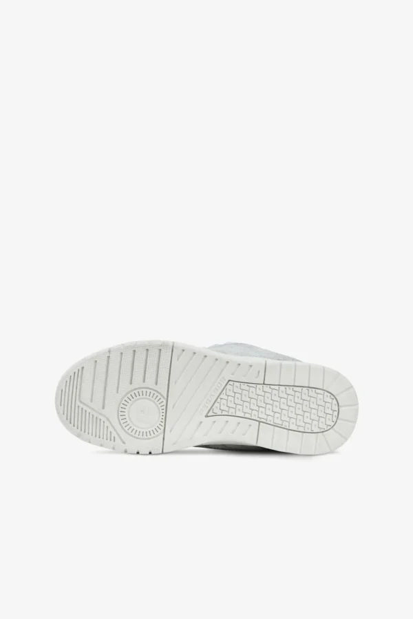 Venice Skate Low Suede Cream Cloud Blue
