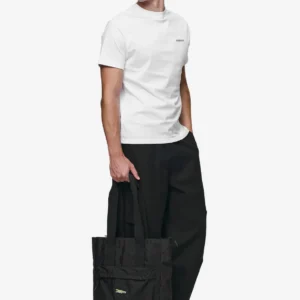 Veno Shopper Bag Black