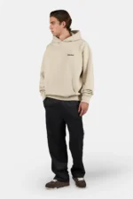 Viro Wide Track Pants Black