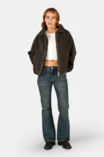 Vitora Bootcut Jeans Faded Dark Blue