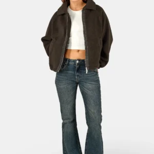 Vitora Bootcut Jeans Faded Dark Blue