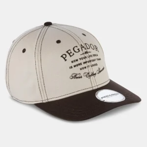 Wista Cap Unbleached Cozy Brown
