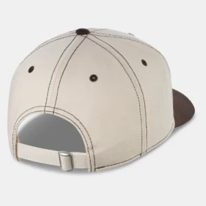Wista Cap Unbleached Cozy Brown