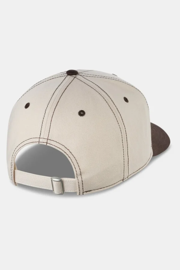 Wista Cap Unbleached Cozy Brown